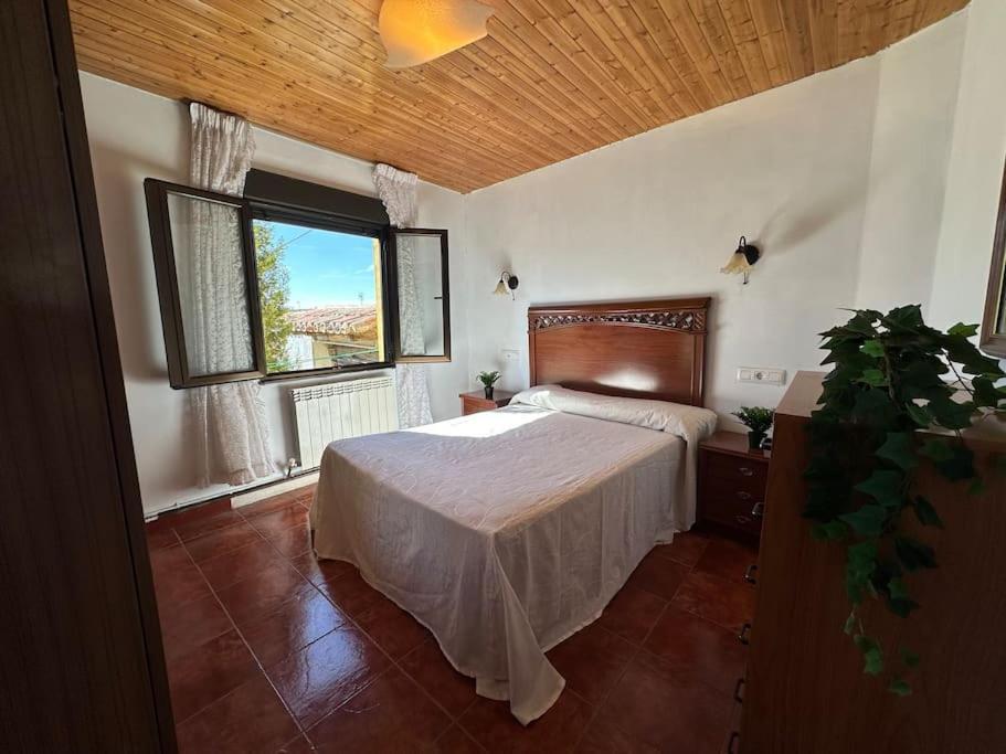 Вилла Increible Casita De Pueblo. Ugena Экстерьер фото