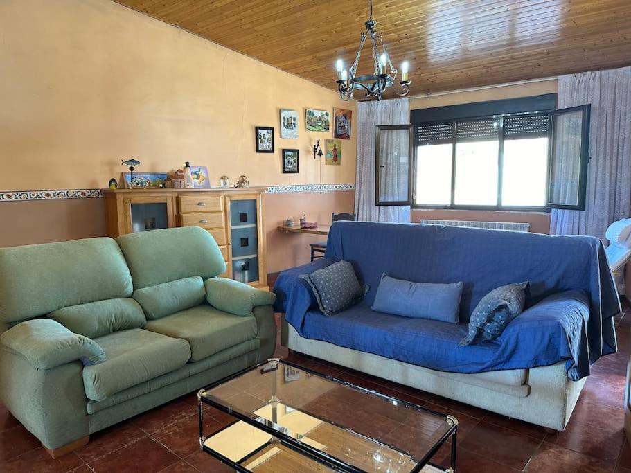 Вилла Increible Casita De Pueblo. Ugena Экстерьер фото