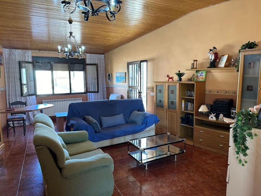 Вилла Increible Casita De Pueblo. Ugena Экстерьер фото