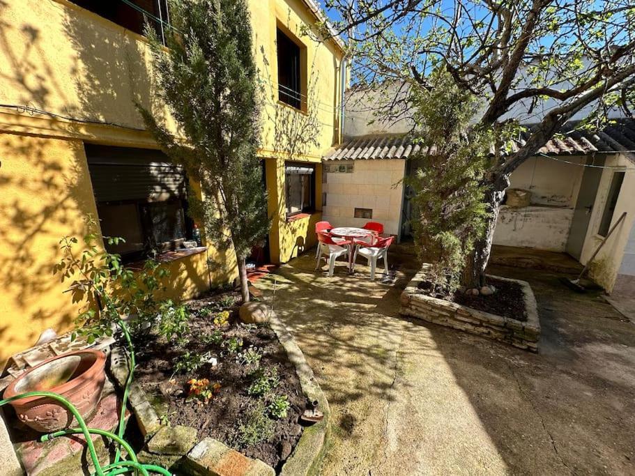 Вилла Increible Casita De Pueblo. Ugena Экстерьер фото