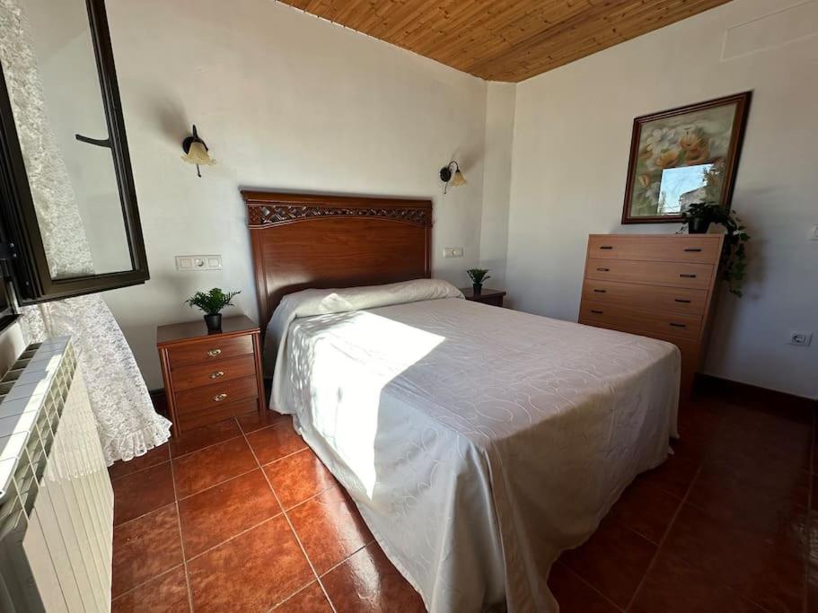 Вилла Increible Casita De Pueblo. Ugena Экстерьер фото