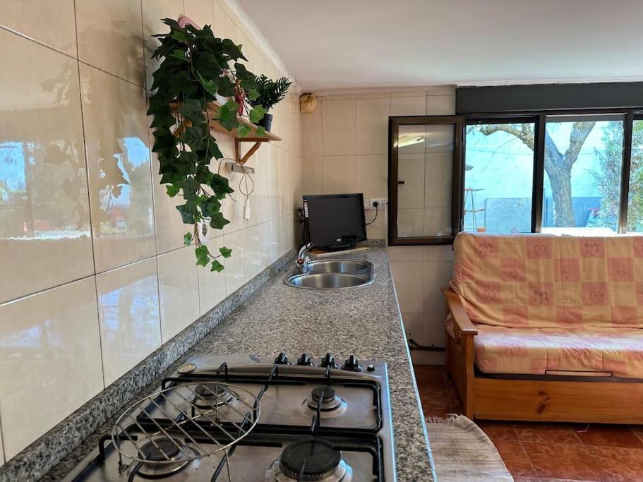 Вилла Increible Casita De Pueblo. Ugena Экстерьер фото