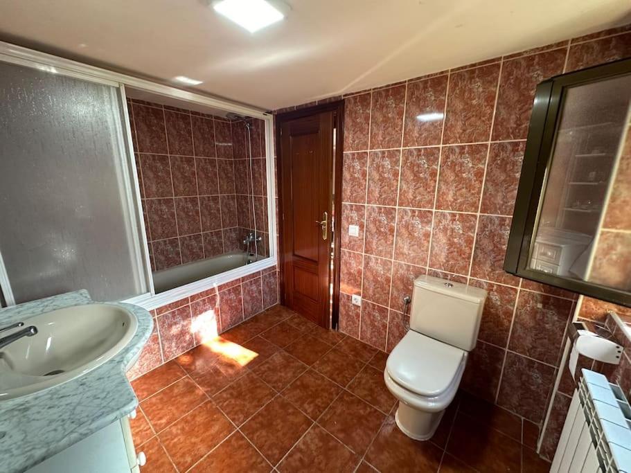 Вилла Increible Casita De Pueblo. Ugena Экстерьер фото