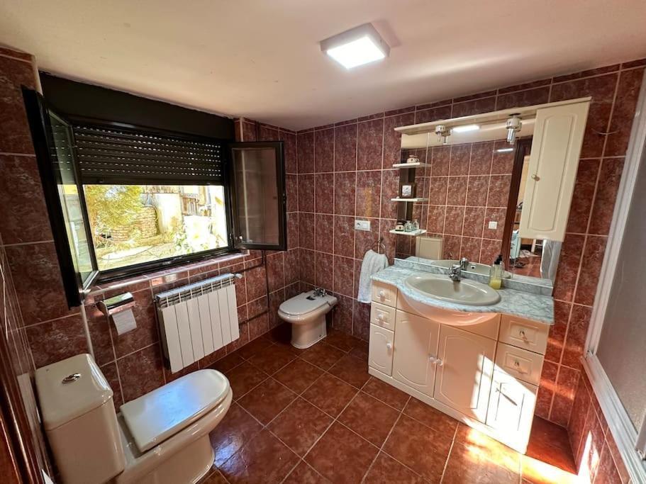 Вилла Increible Casita De Pueblo. Ugena Экстерьер фото