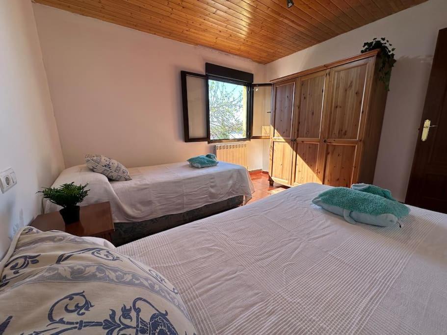 Вилла Increible Casita De Pueblo. Ugena Экстерьер фото