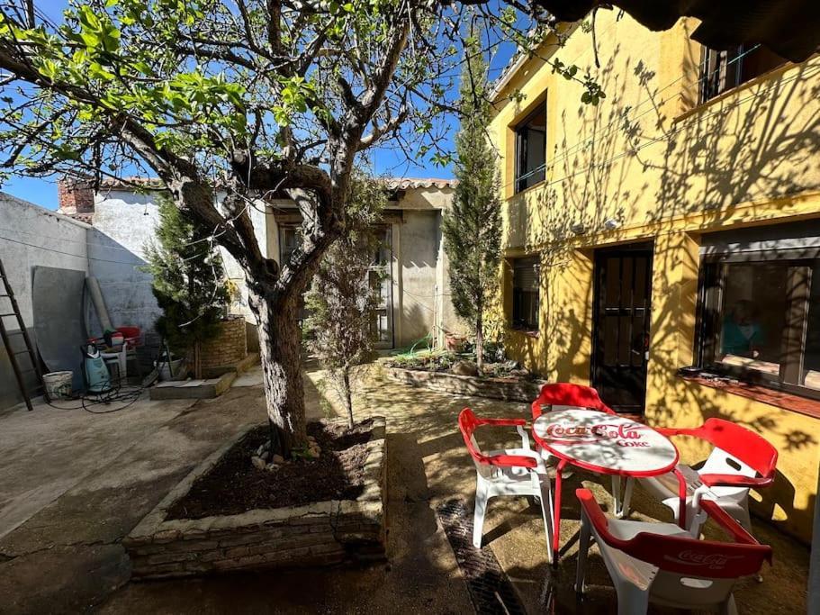 Вилла Increible Casita De Pueblo. Ugena Экстерьер фото
